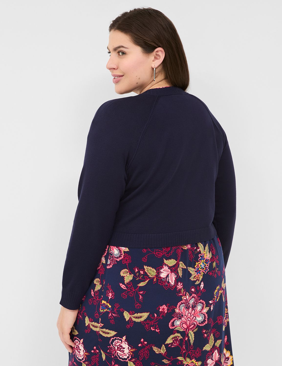 Lane bryant shrug best sale