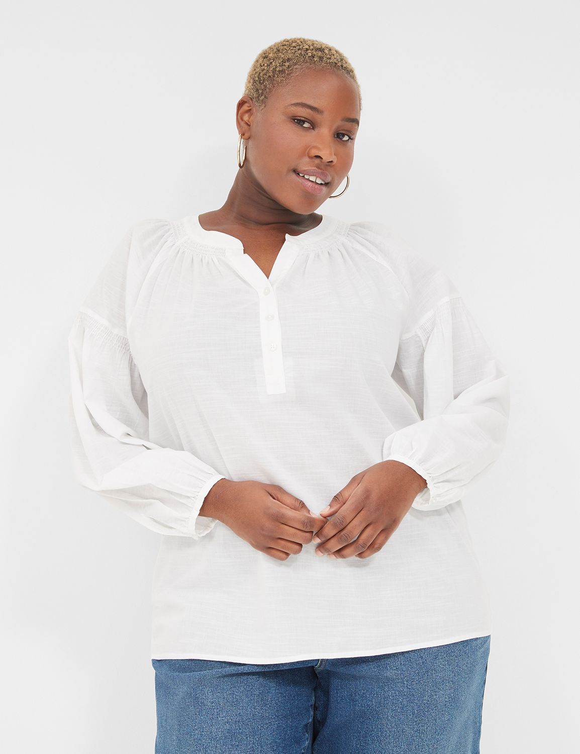 Lane bryant hotsell formal tops