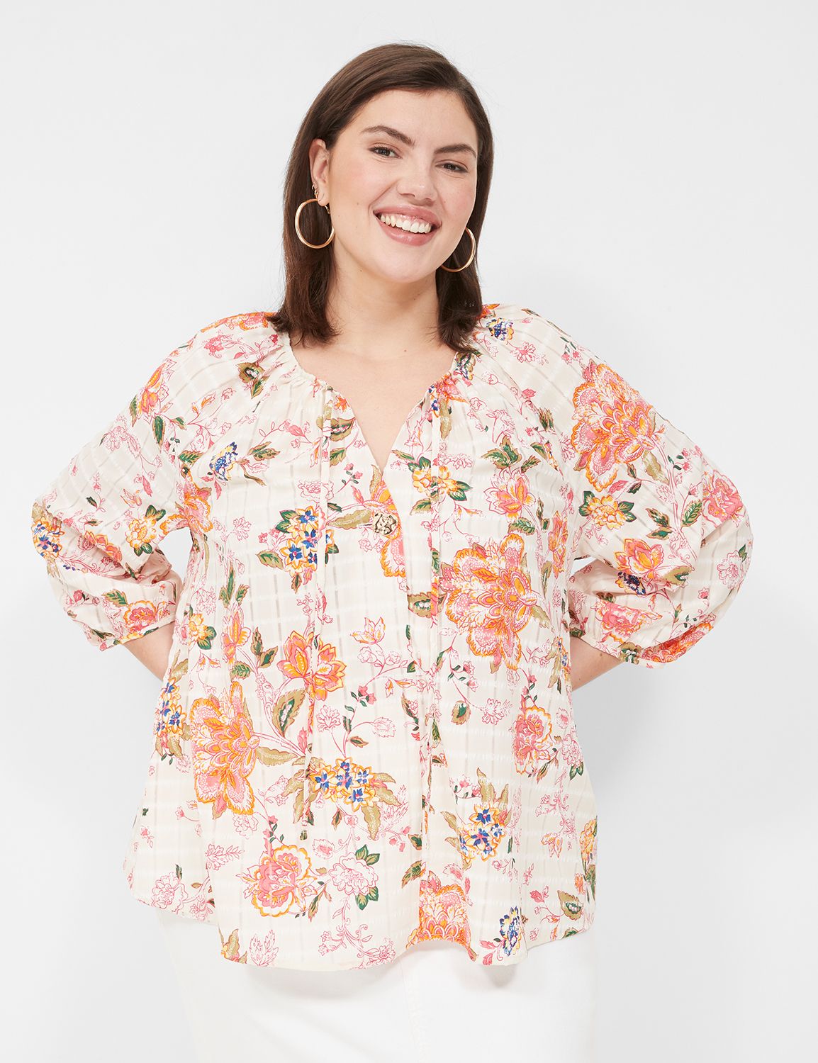 Women's Plus Size Tops & Dressy Tops