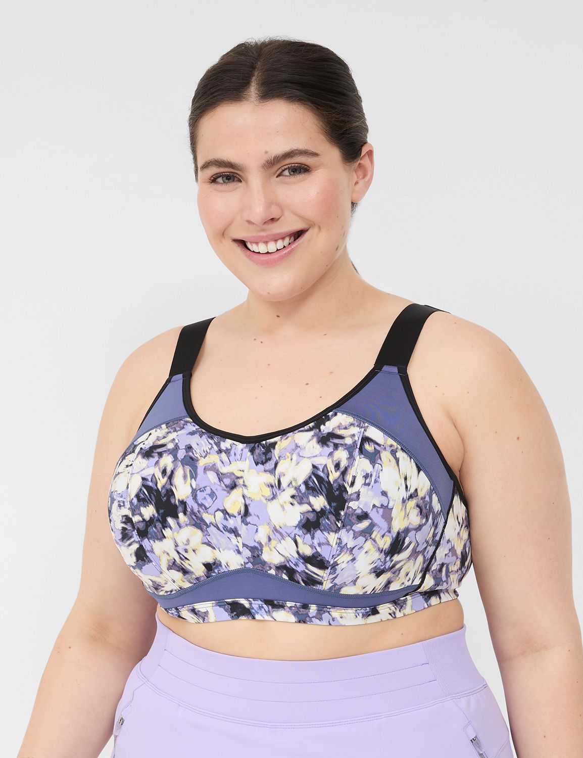 Plus Size Women's Workout Clothes & Activewear