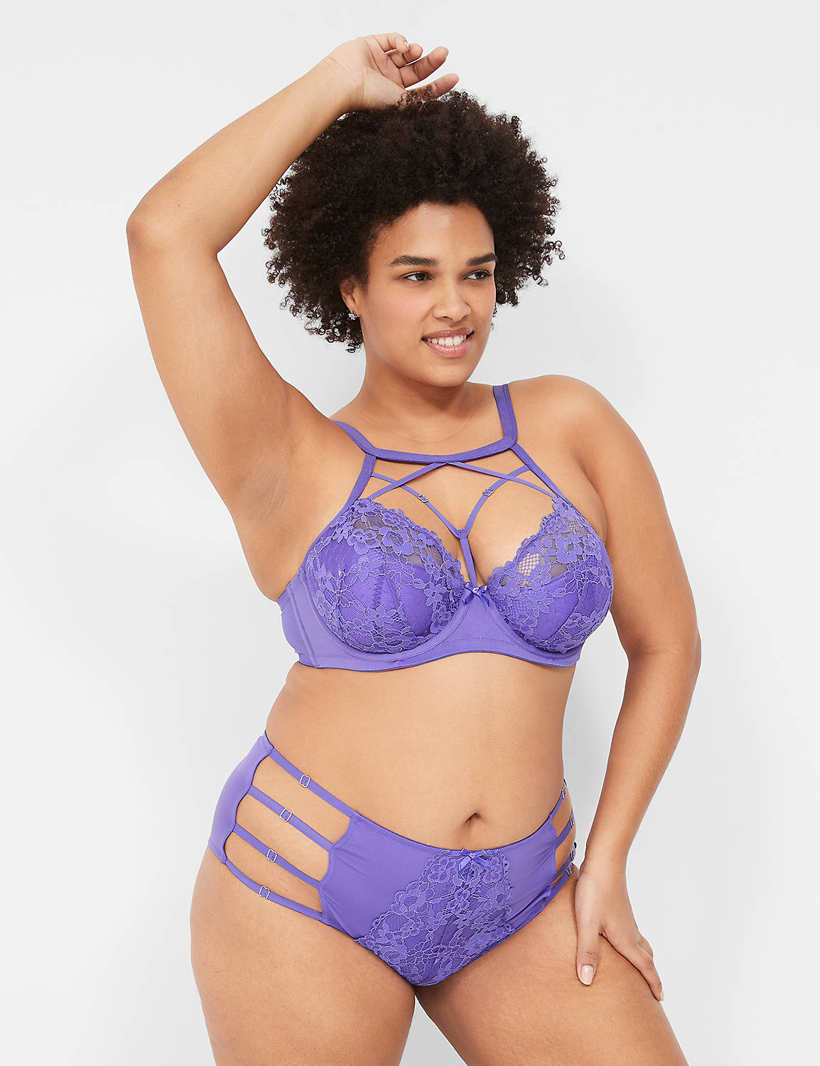 Strappy Side Midi Cheeky 1138604 Product Image 1