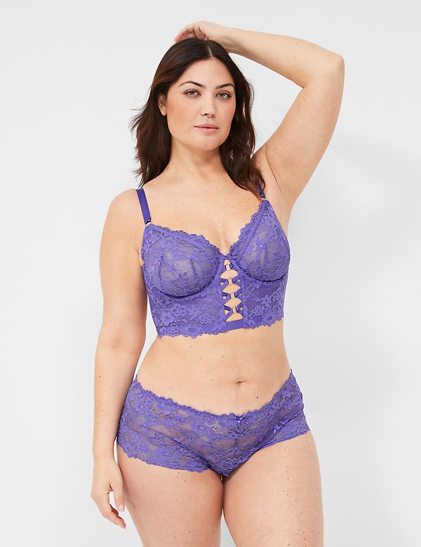 Lane Bryant - The Seriously Sexy Collection. Because, reallywho