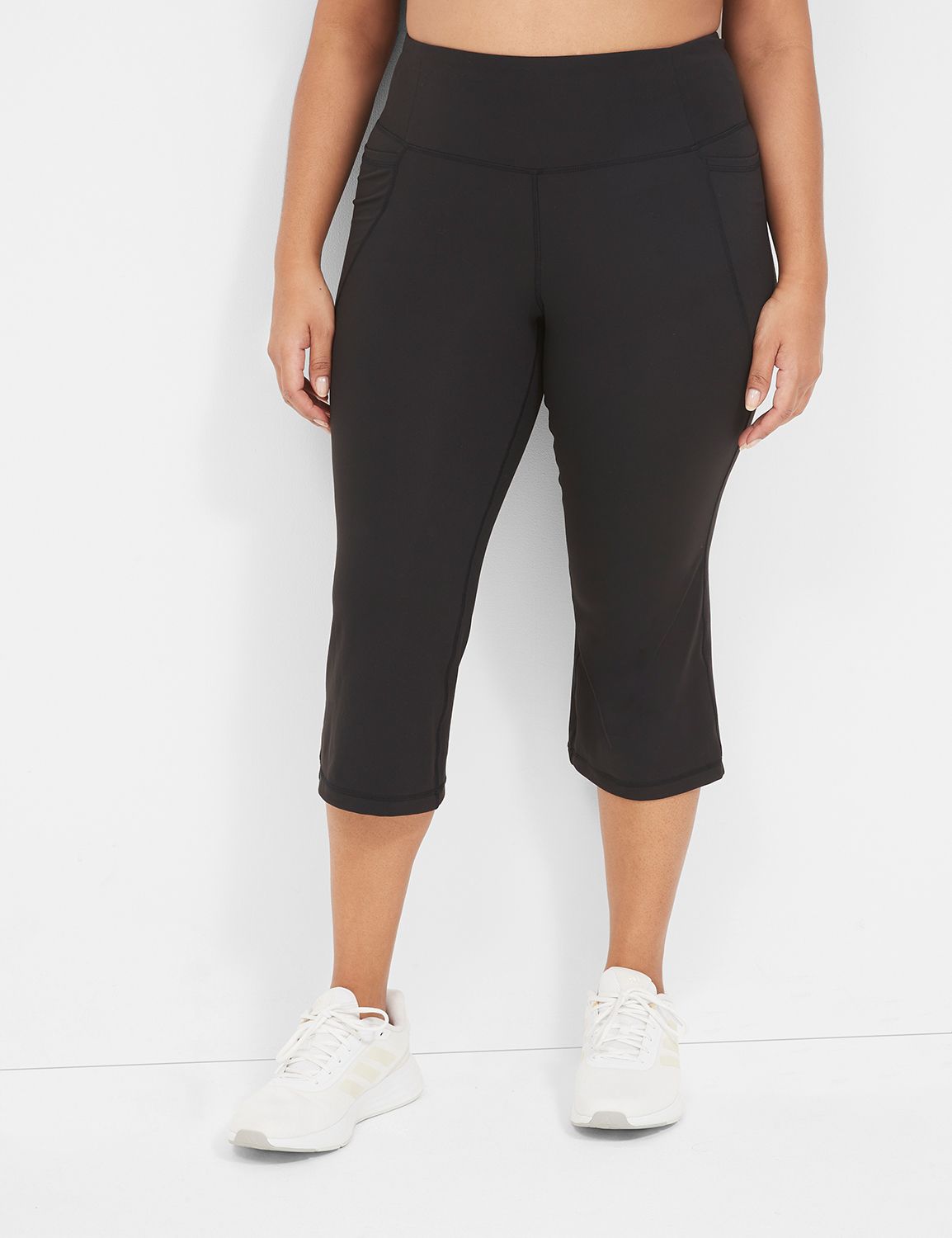 Livi Soft Capri Bootcut Product Image 1