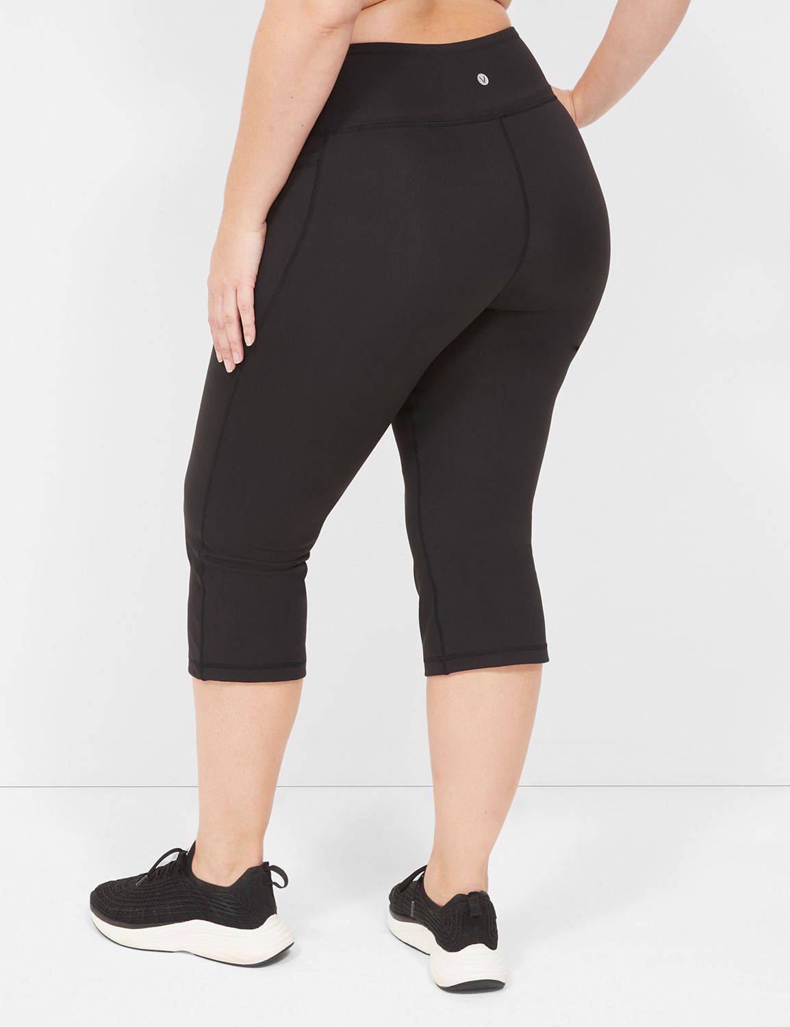 Lane Bryant Livi High-Rise Recycled Livi Soft 7/8 Legging