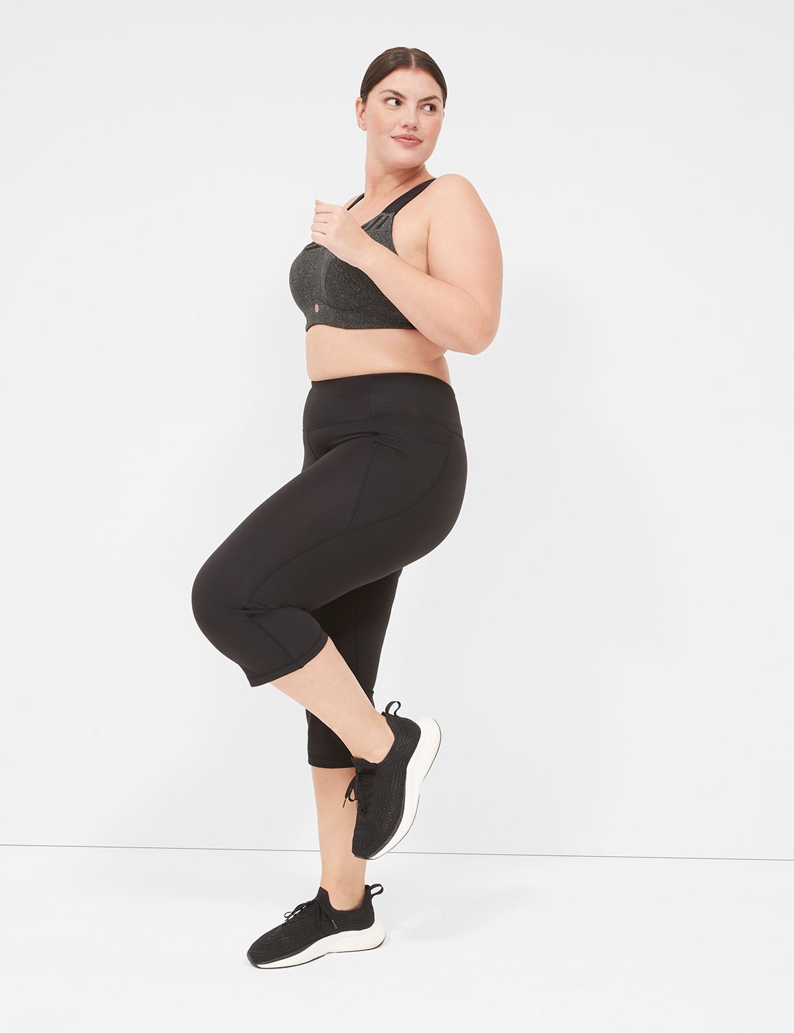 Livi Soft Capri Bootcut Product Image 3