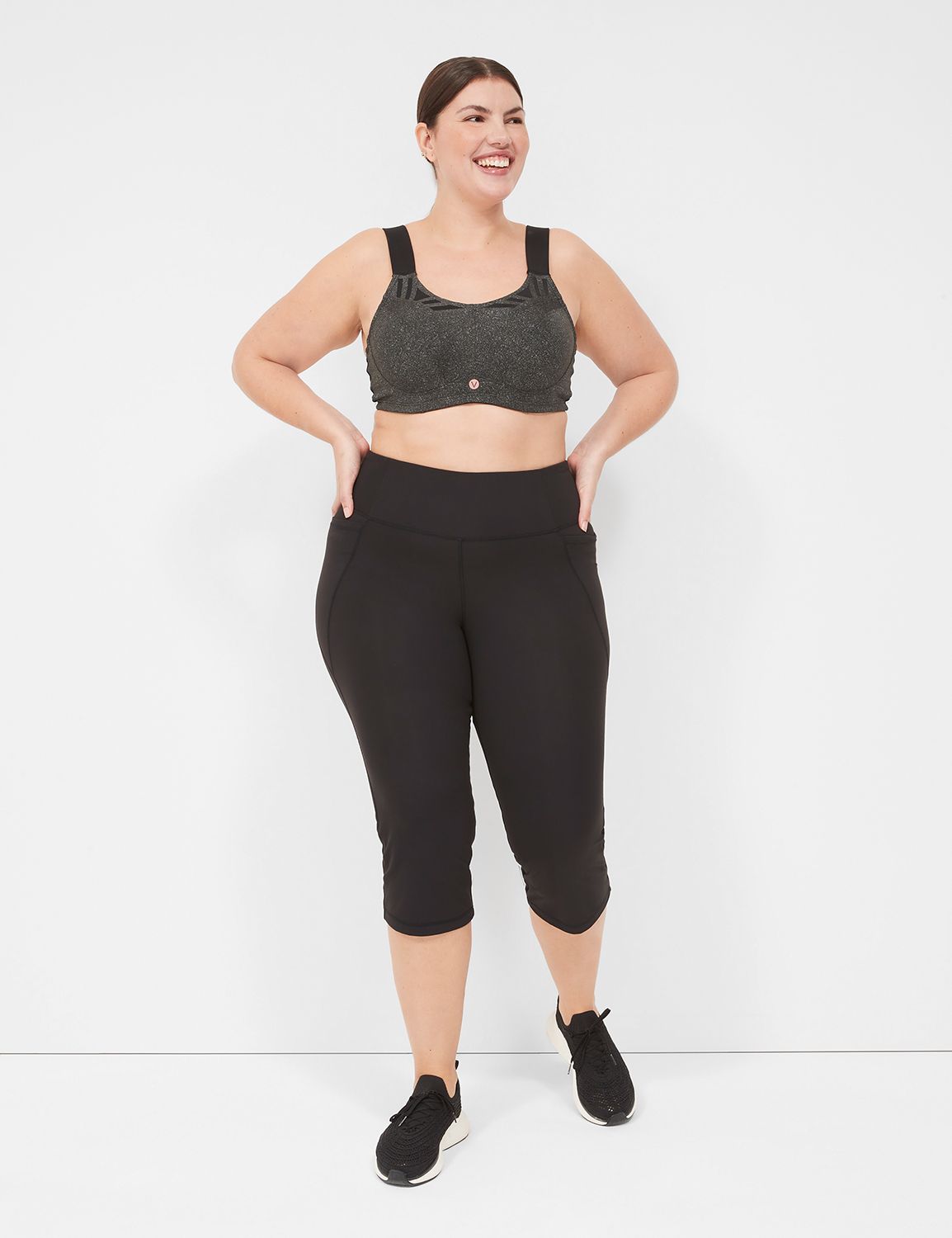 Livi Soft Capri Bootcut Product Image 5