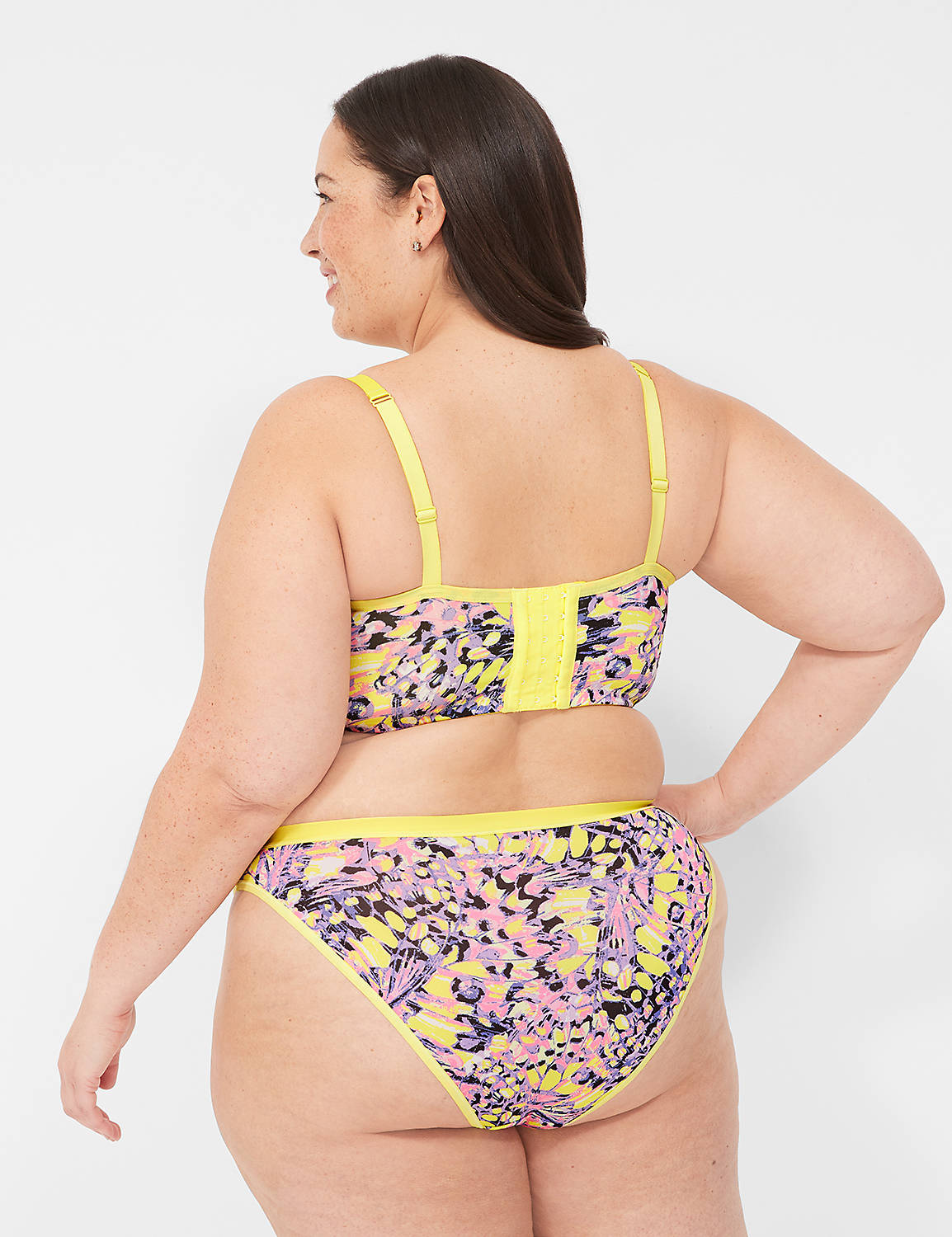 Lightly Lined Longline Demi 1139784 Product Image 2