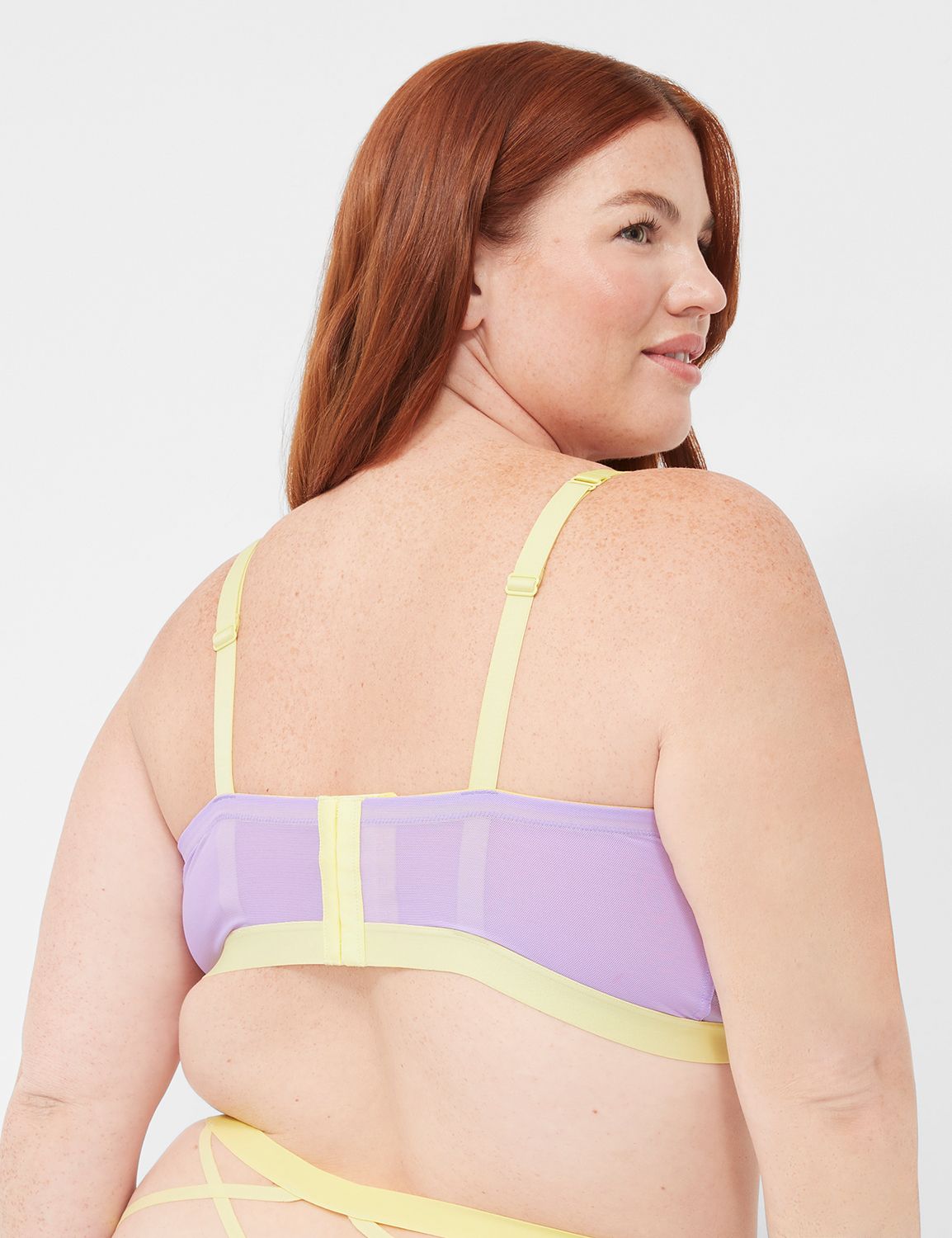 Body Magazine // Wholesale Plus Size News // Cacique Goes Sexy W/Plunge Bra