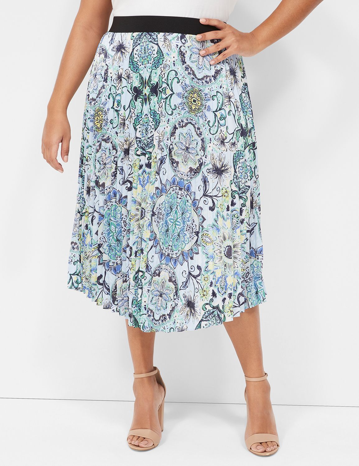 Plus size shop skirts lane bryant