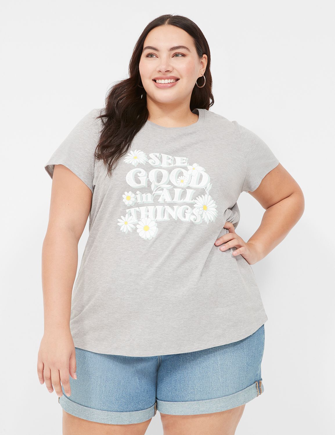 cute plus size tee shirts