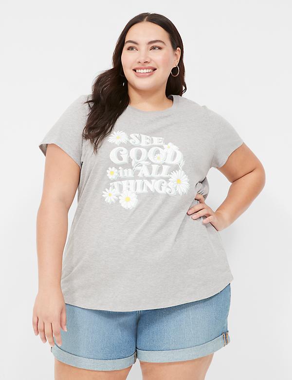 See Good In All Things Graphic Tee