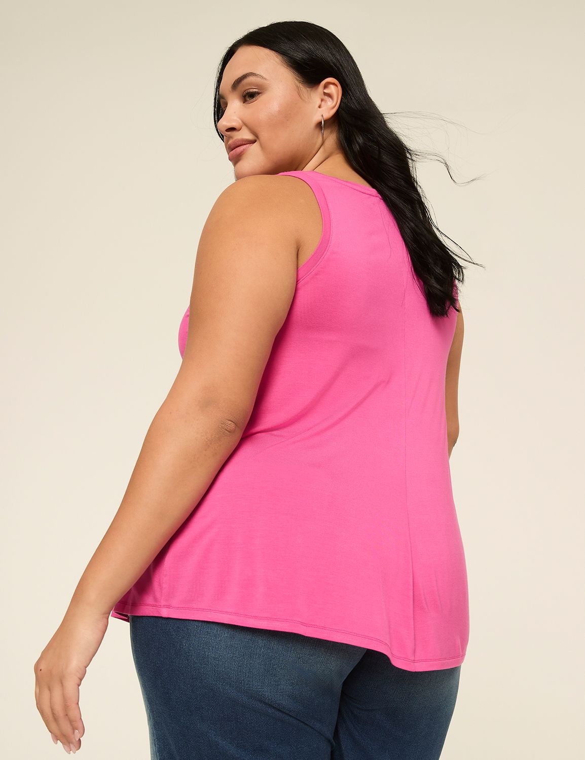 Swing V-Neck Tank