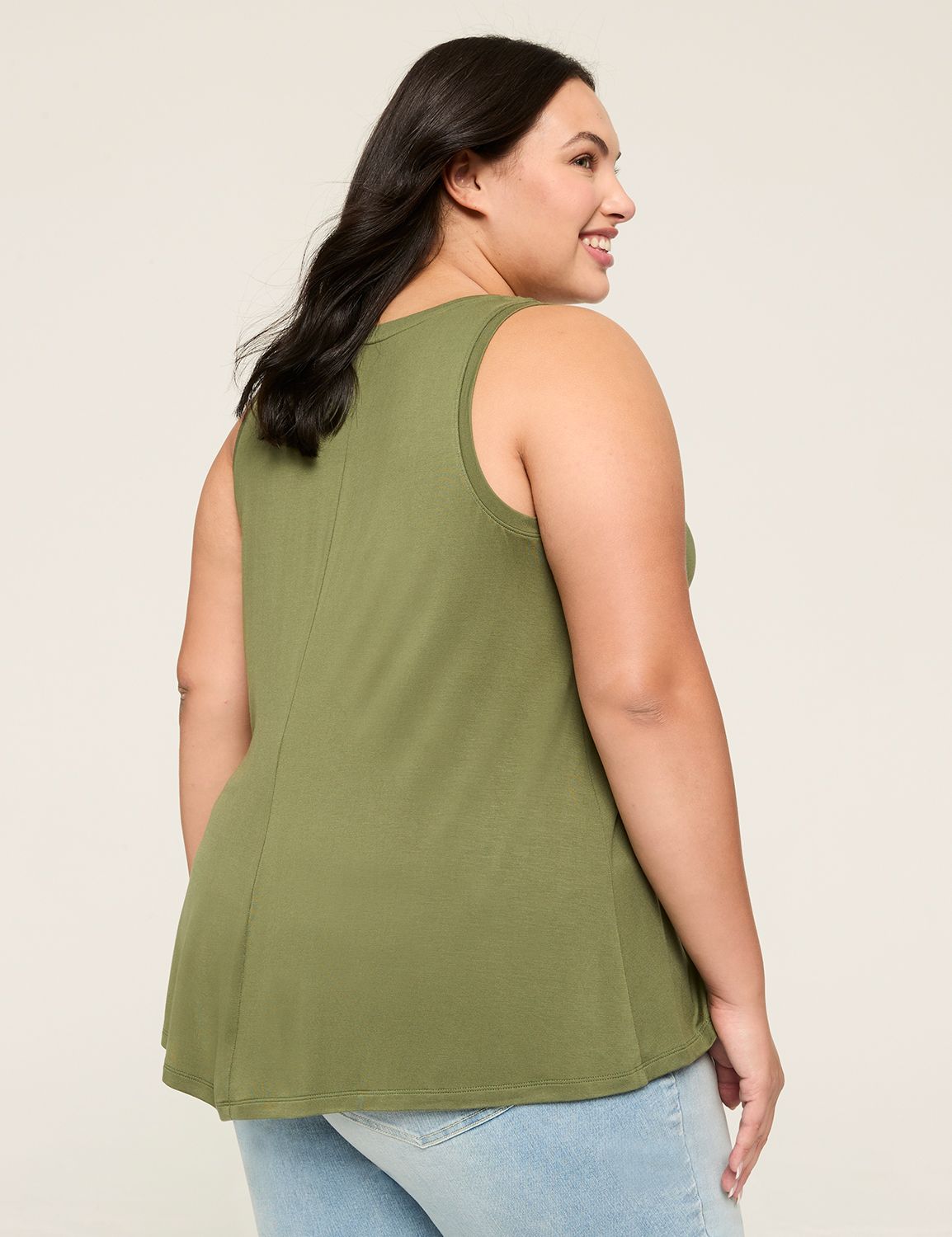 Swing V-Neck Tank