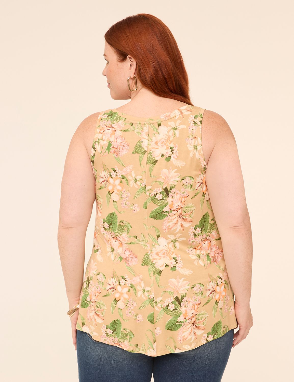 Swing V-Neck Tank