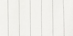 Linen Pinstripe One-Button Blazer