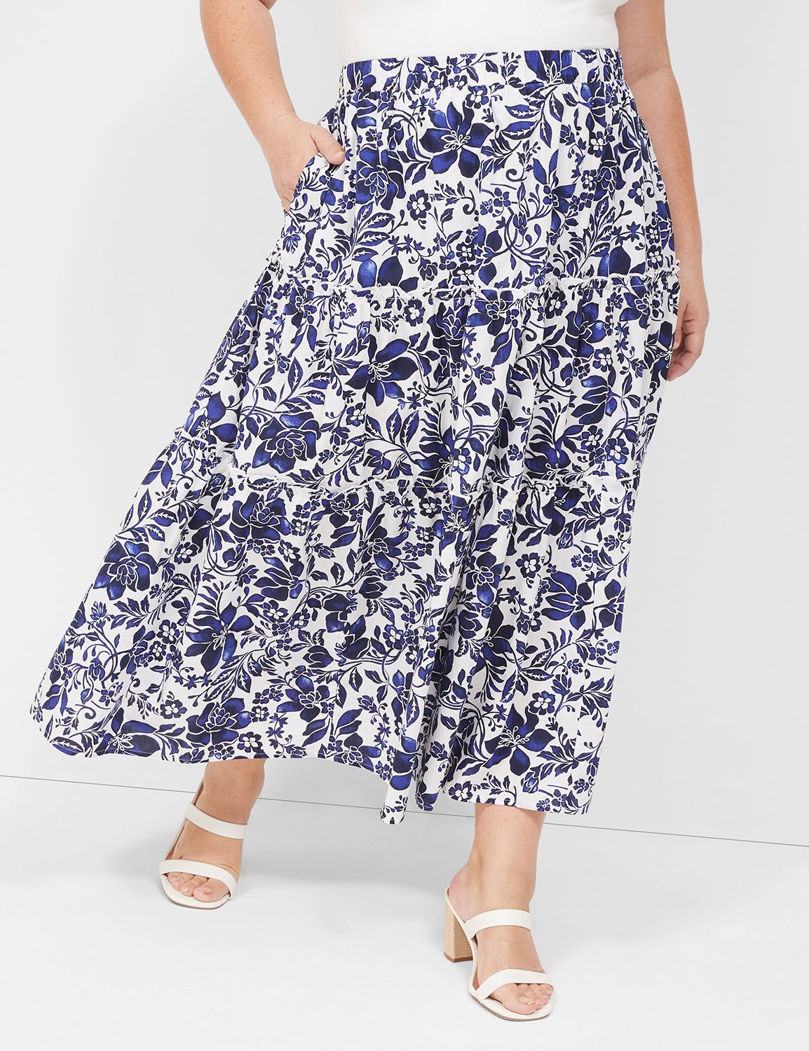 Plus Size Skirts for Women