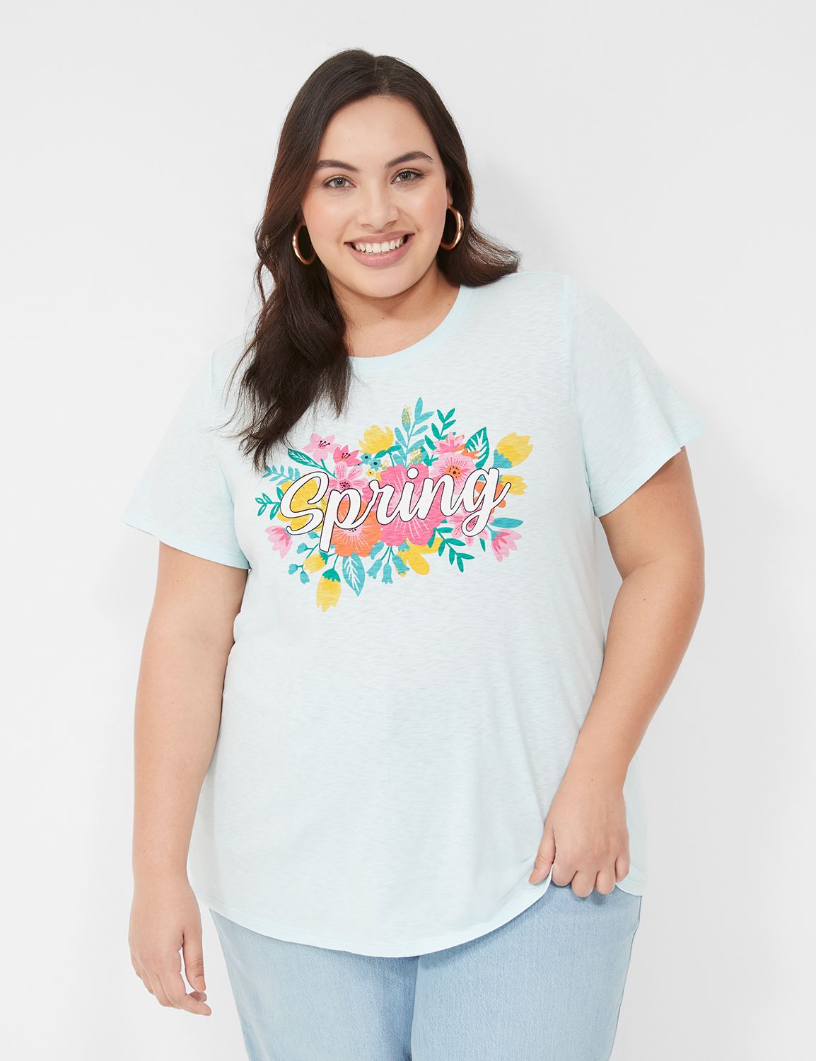 Women's Plus Size T-Shirts