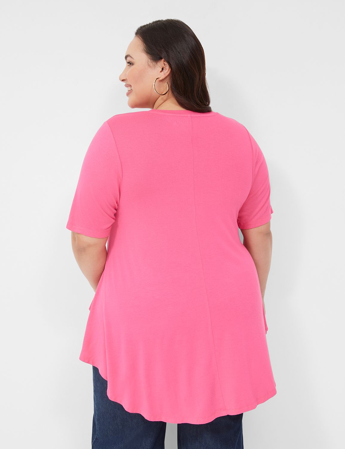 WV Perfect Sleeve Crew Neck Max Swi Product Image 2