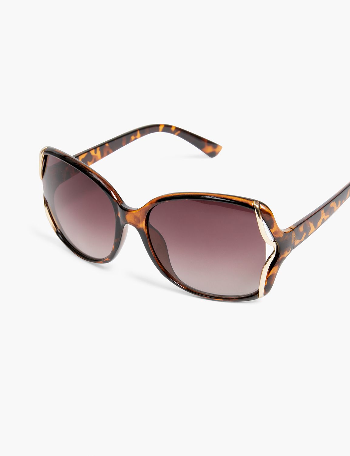 Tort with Gold Side Detail Square S | LaneBryant display picture 2