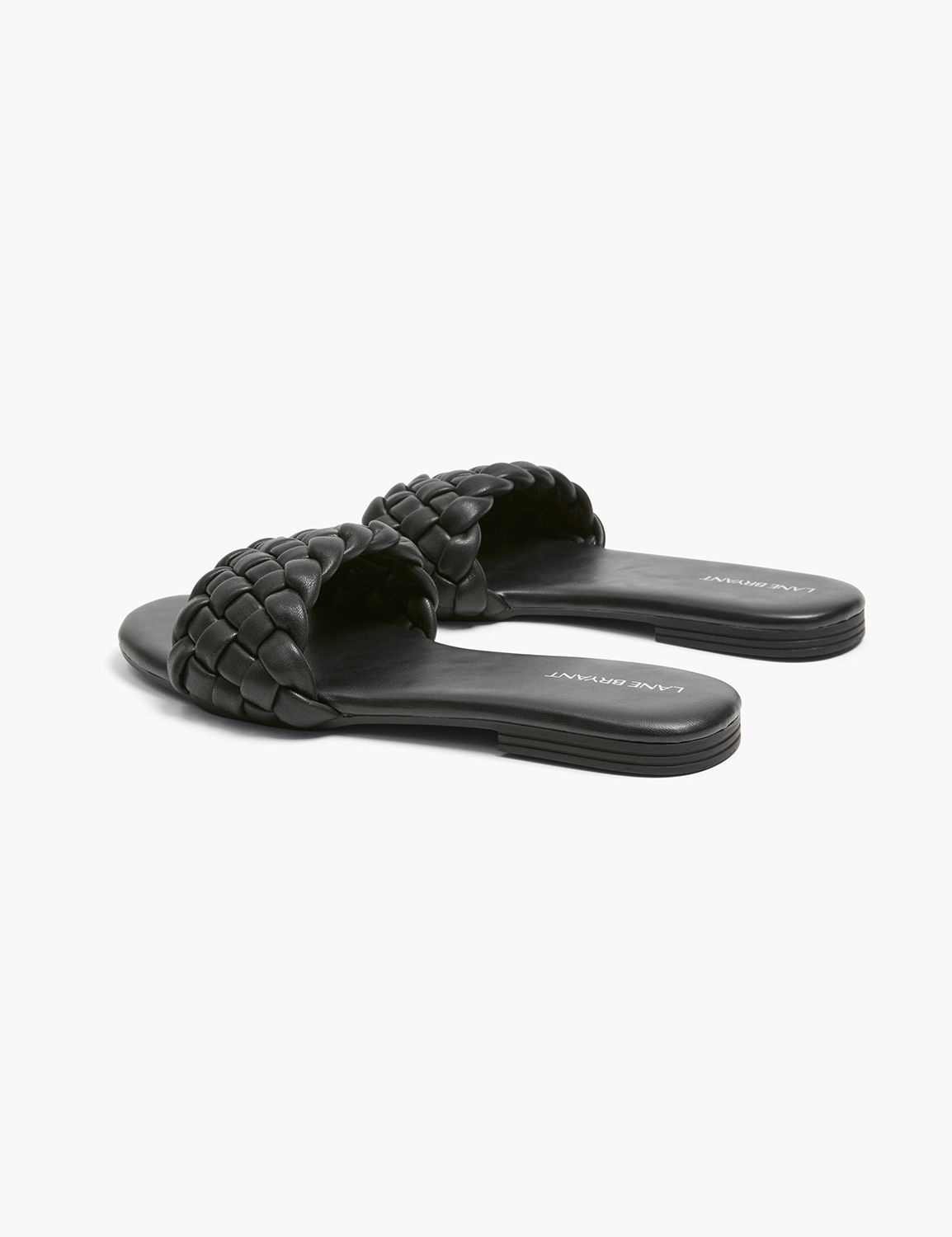1140565 SINGLE BAND PUFF BRAID SLID Product Image 2