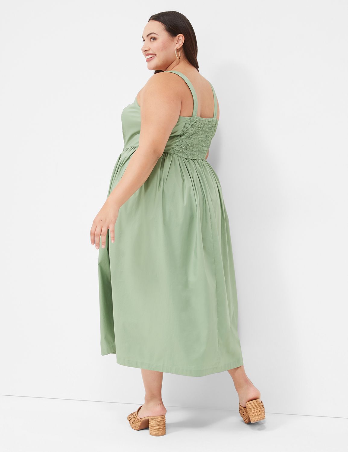 Plus Size Fit & Flare Dresses