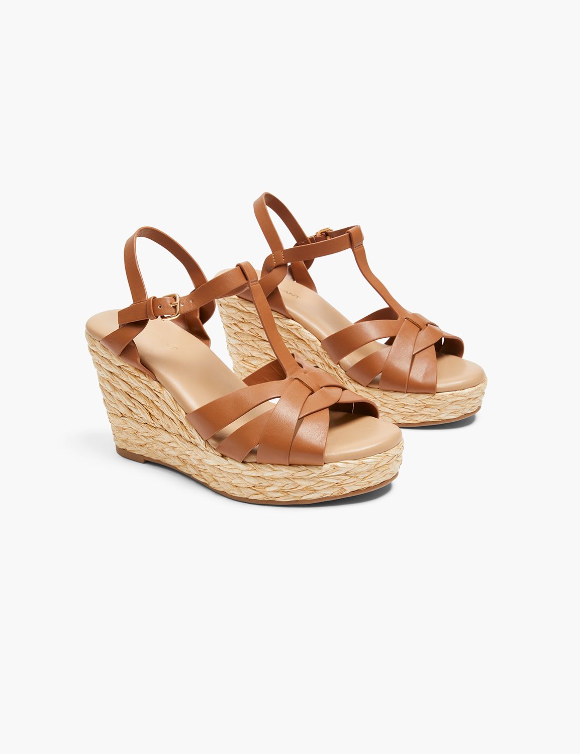 1141859 STRAPPY DETAIL T STRAP ESPA LaneBryant