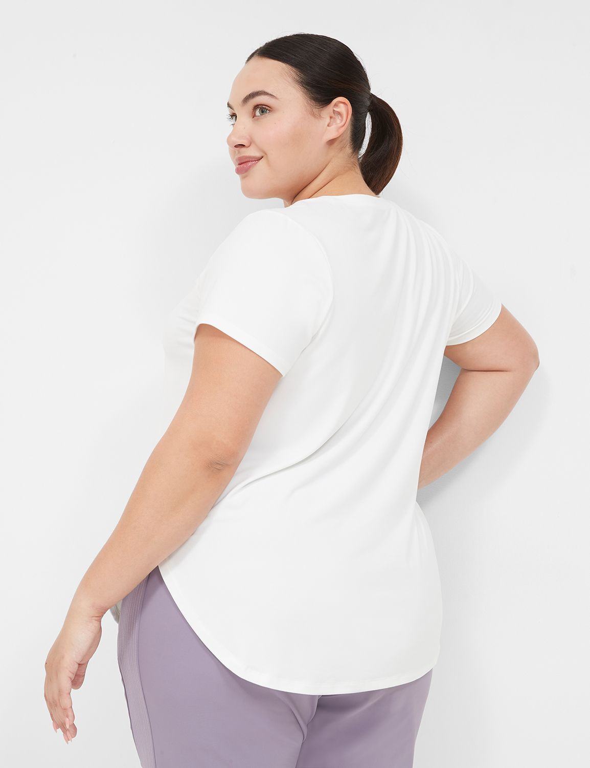 LIVI Gray Active Pants Size 22 - 24 (Plus) - 64% off