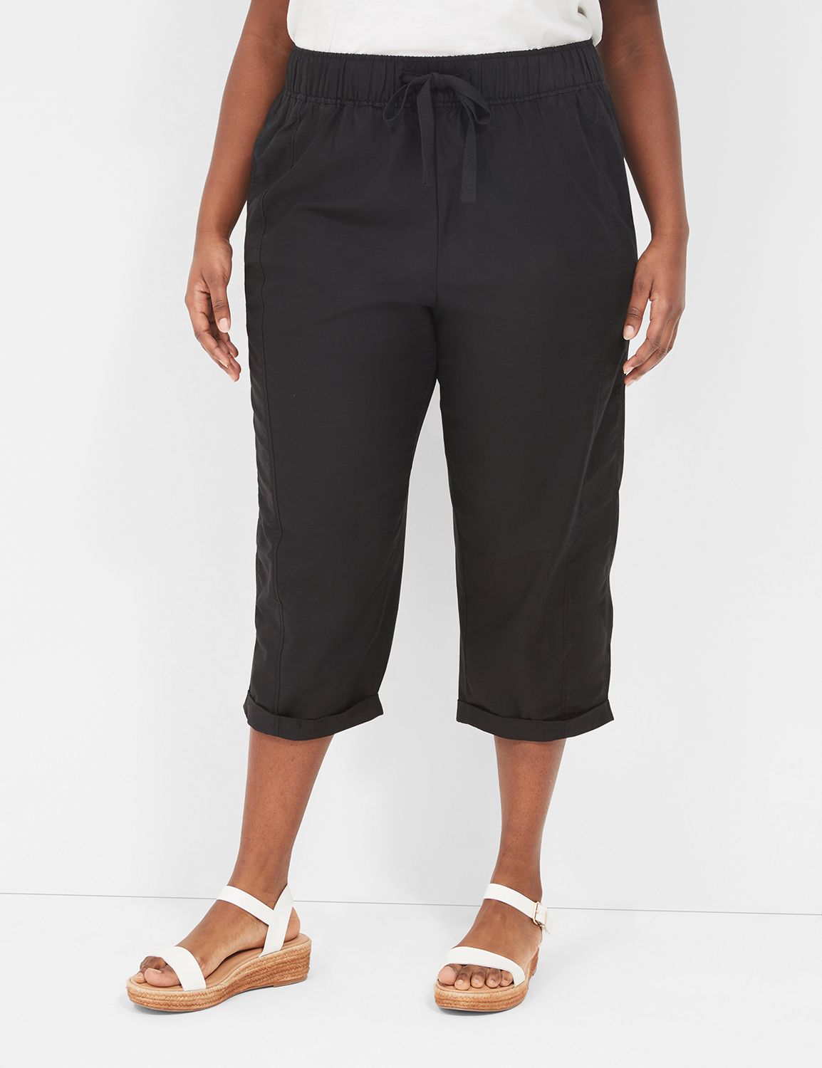 Plus Size Women's Size 22-24 Casual & Dress Pants