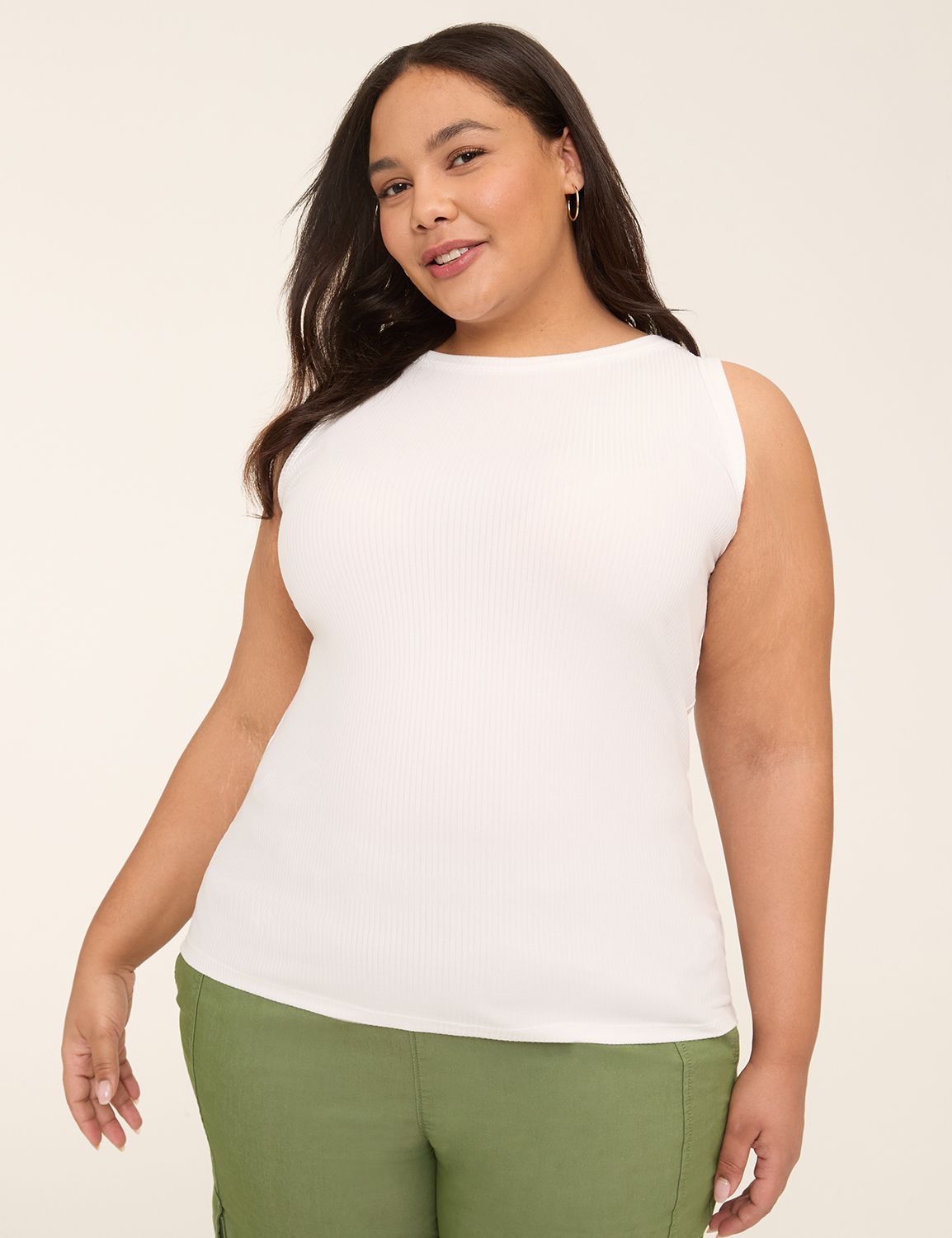 Plus Size Women s Tank Tops Camis Lane Bryant