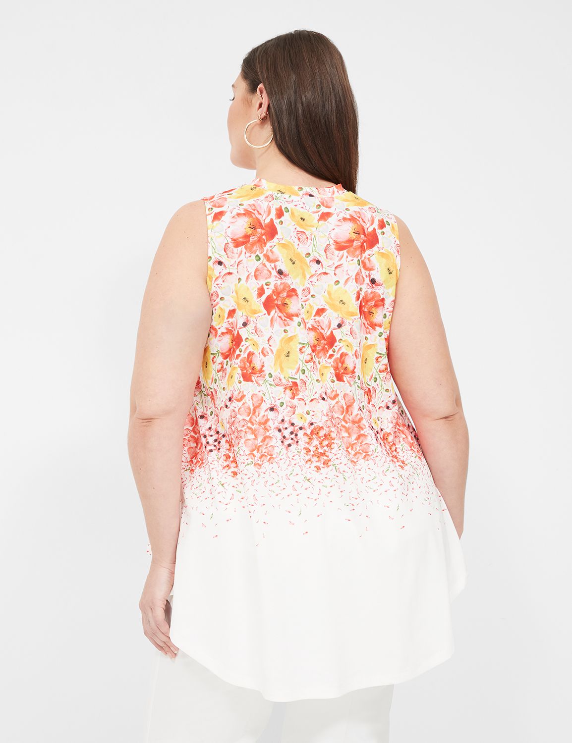 Lane bryant evening tops sale