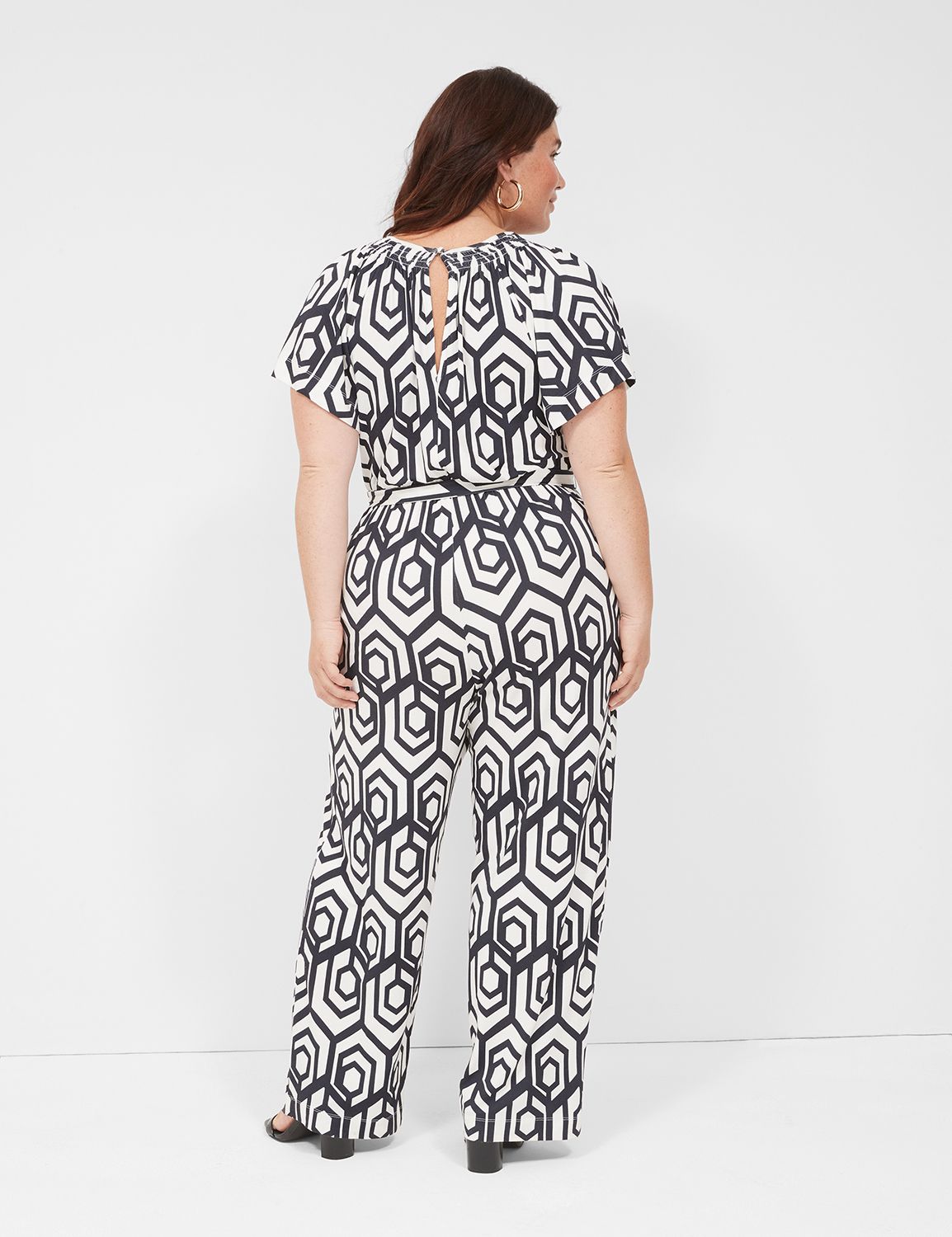 Size 18-20 Women's Plus Size Jumpsuits