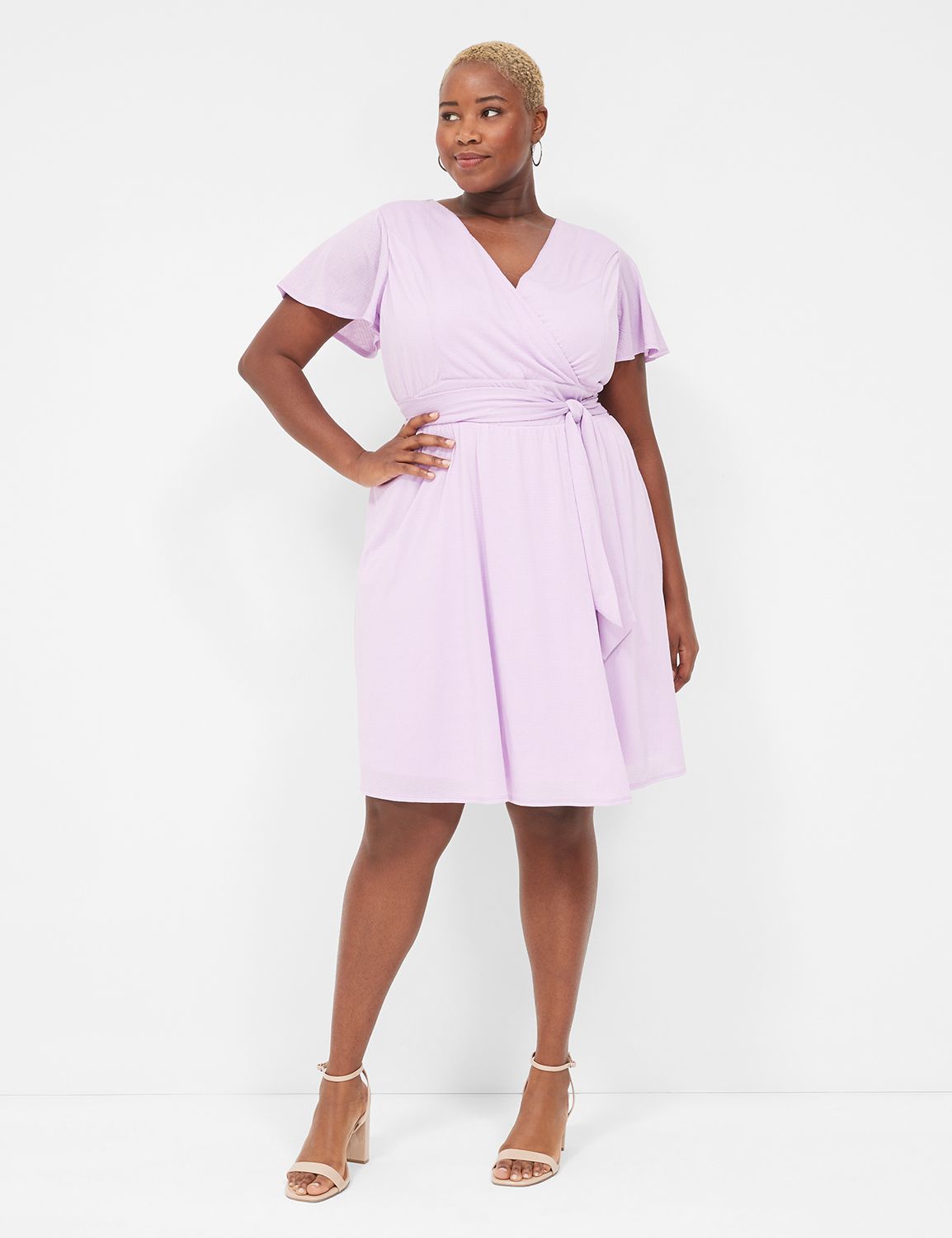 Cheap purple clearance dresses plus size