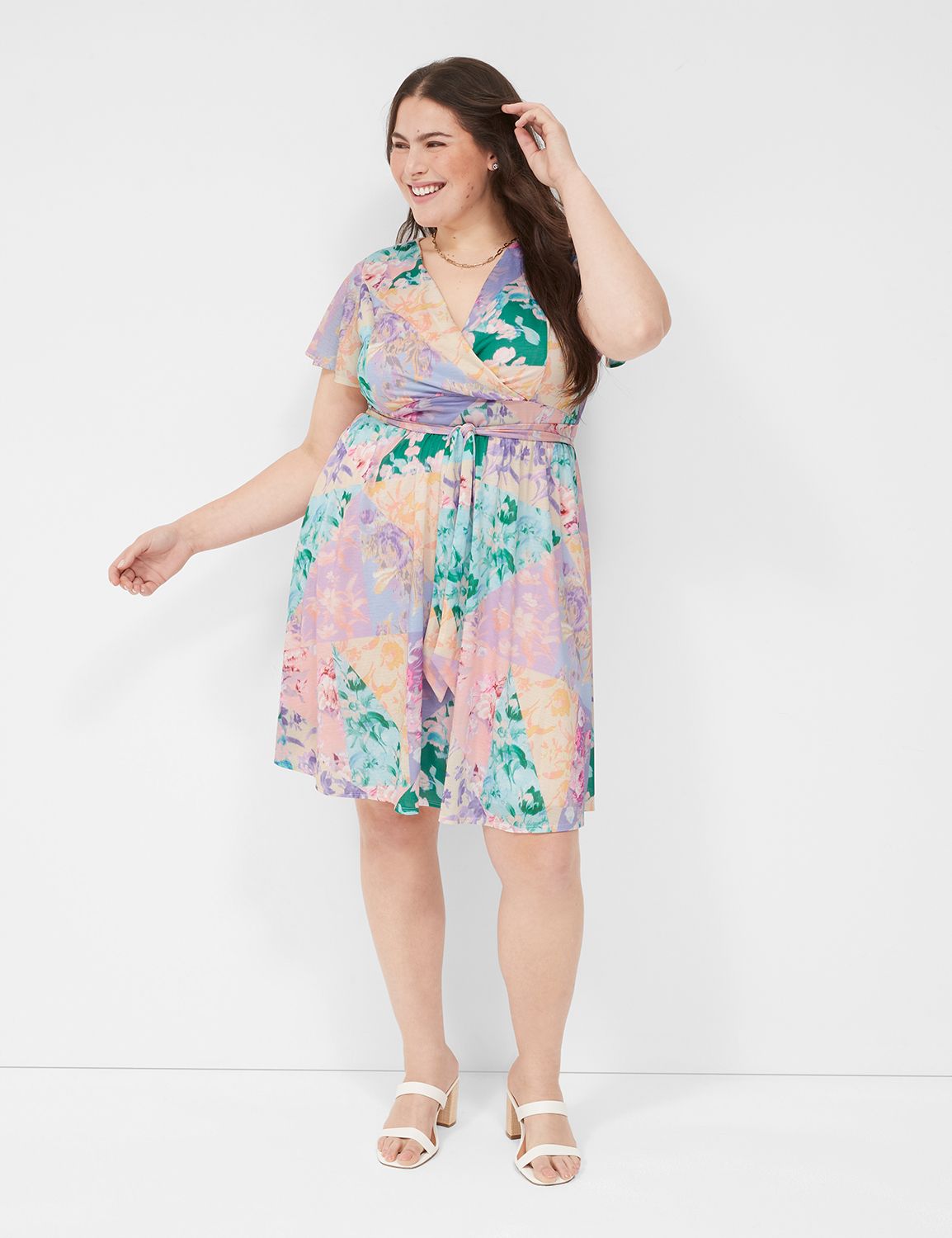 New Arrival Plus Size Dresses