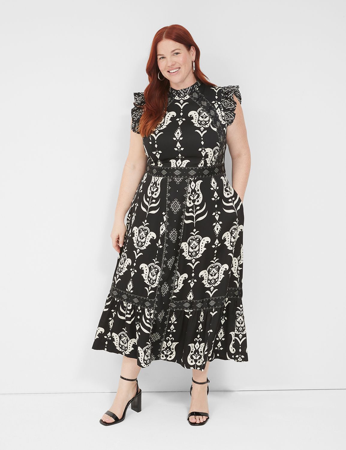 Lane bryant dresses online hotsell