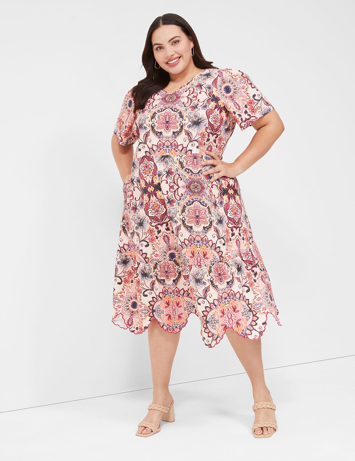 Lane Bryant Dresses On Sale