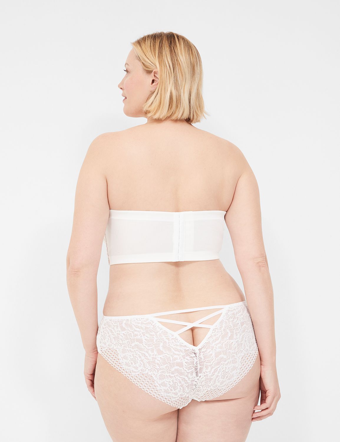 Longline Boost Strapless Bra 113994 Product Image 2
