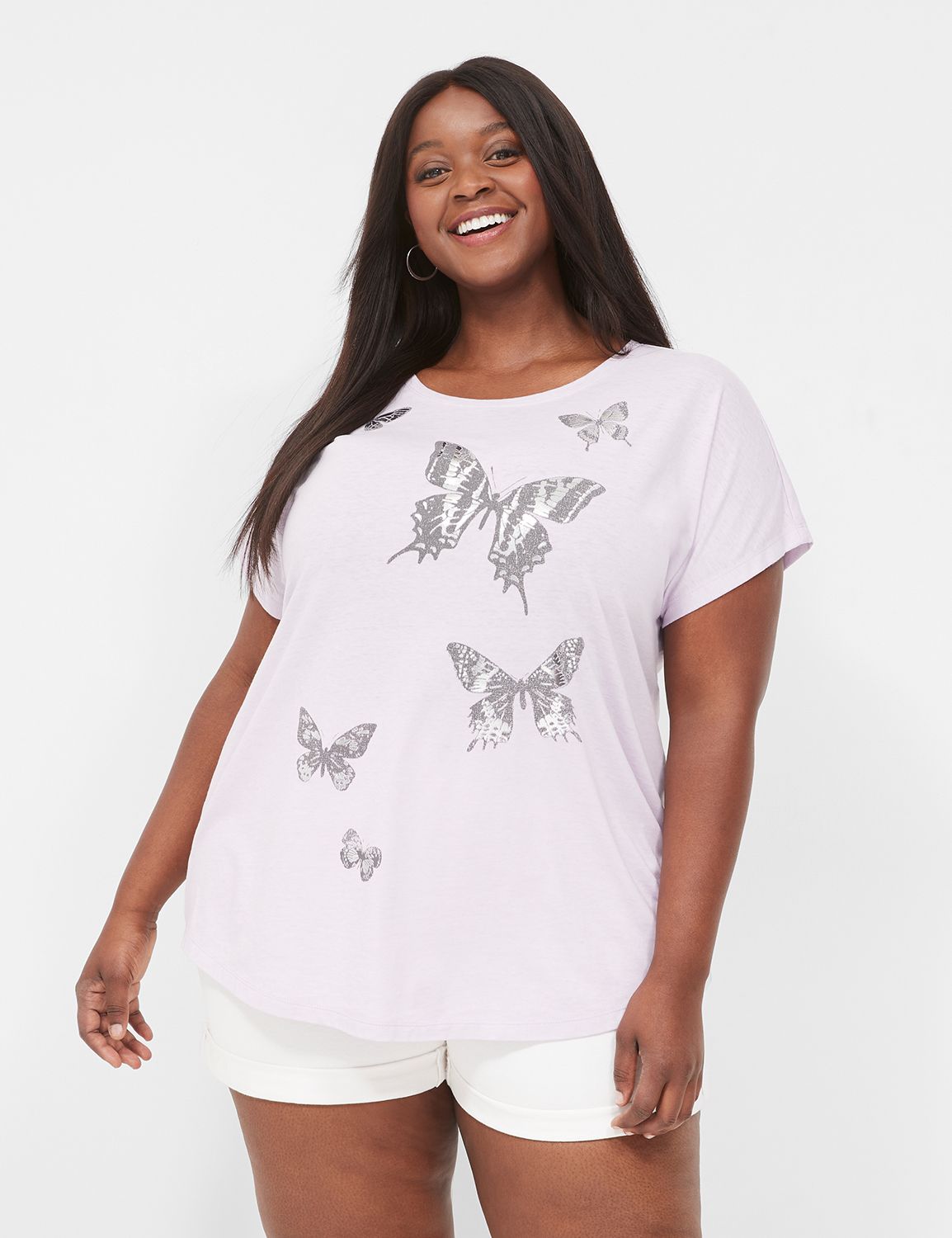 Plus Size Graphic Tees, Plus Size Graphic T-Shirt