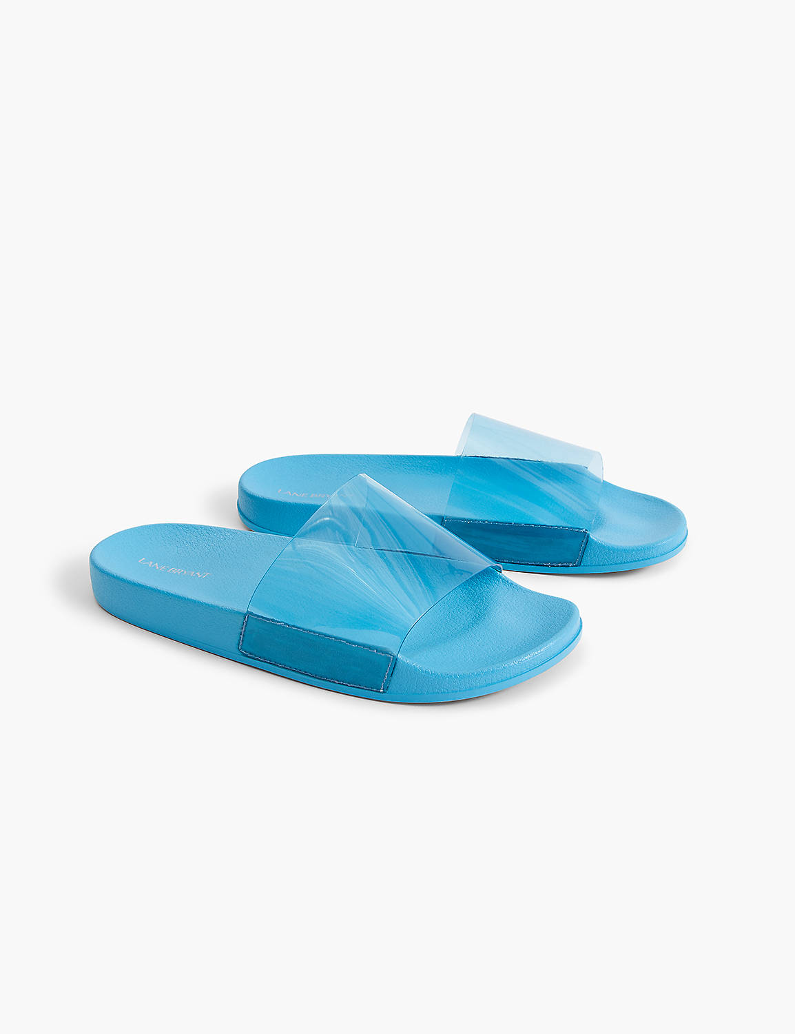 1141596 LUCITE ONE BAND SLIDE Product Image 1
