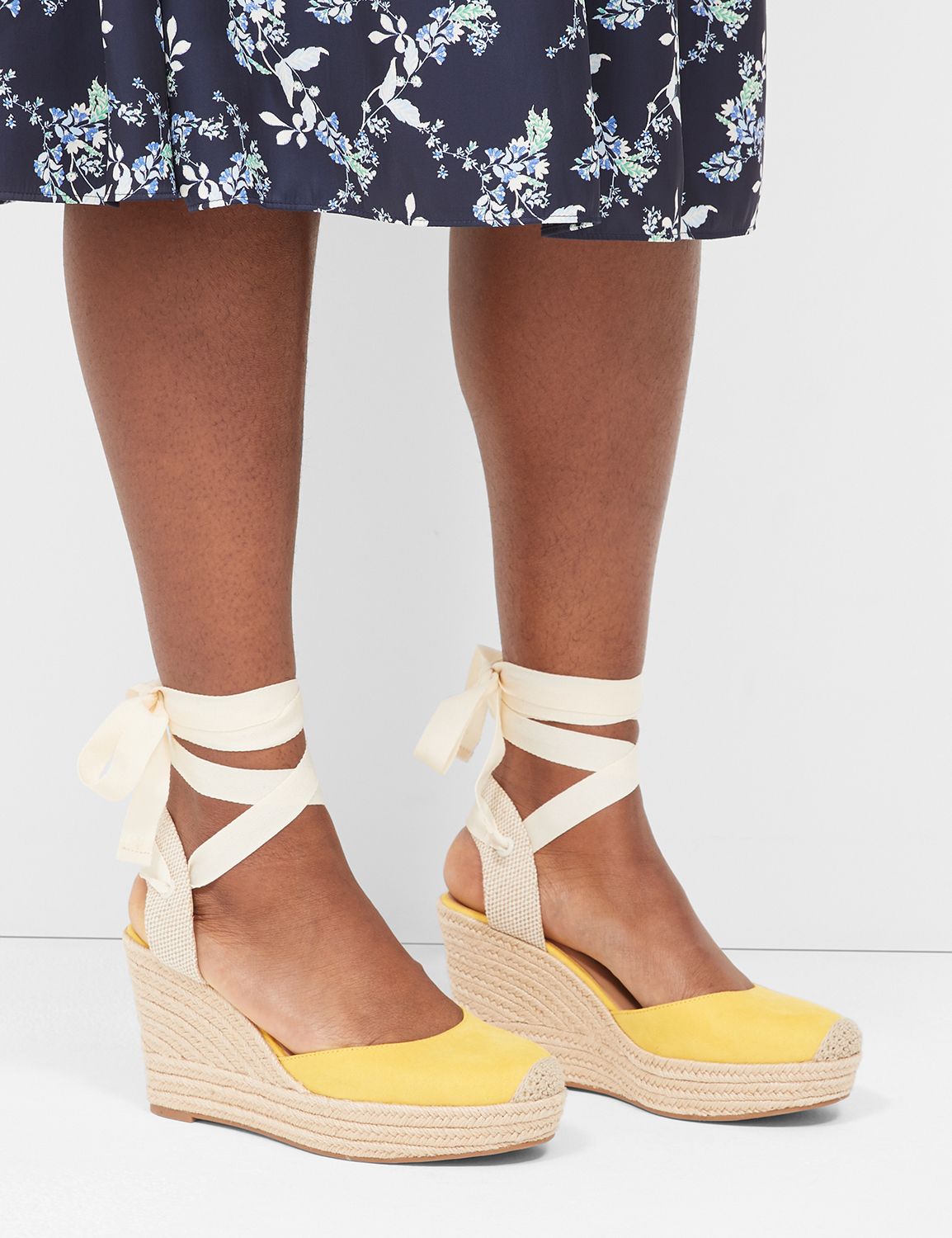 1141856 CLOSED TOE ANKLE TIE ESPADR Product Image 3