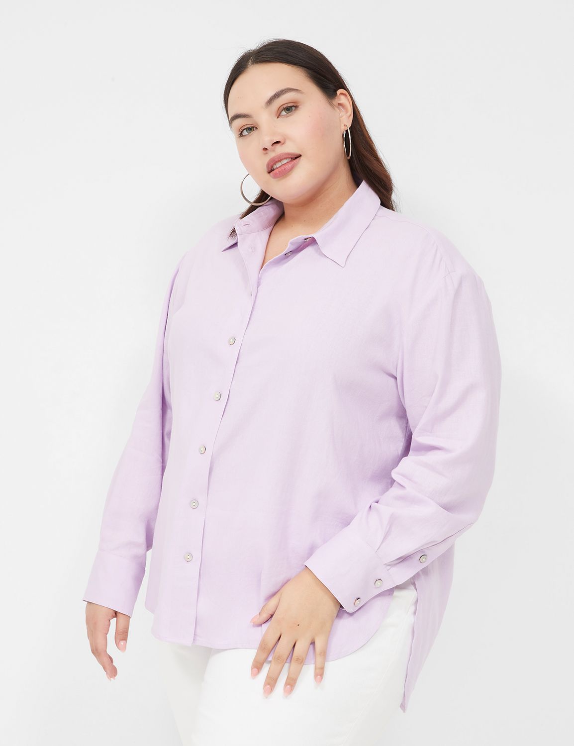 Plus Size Blouses & Dressy Shirts