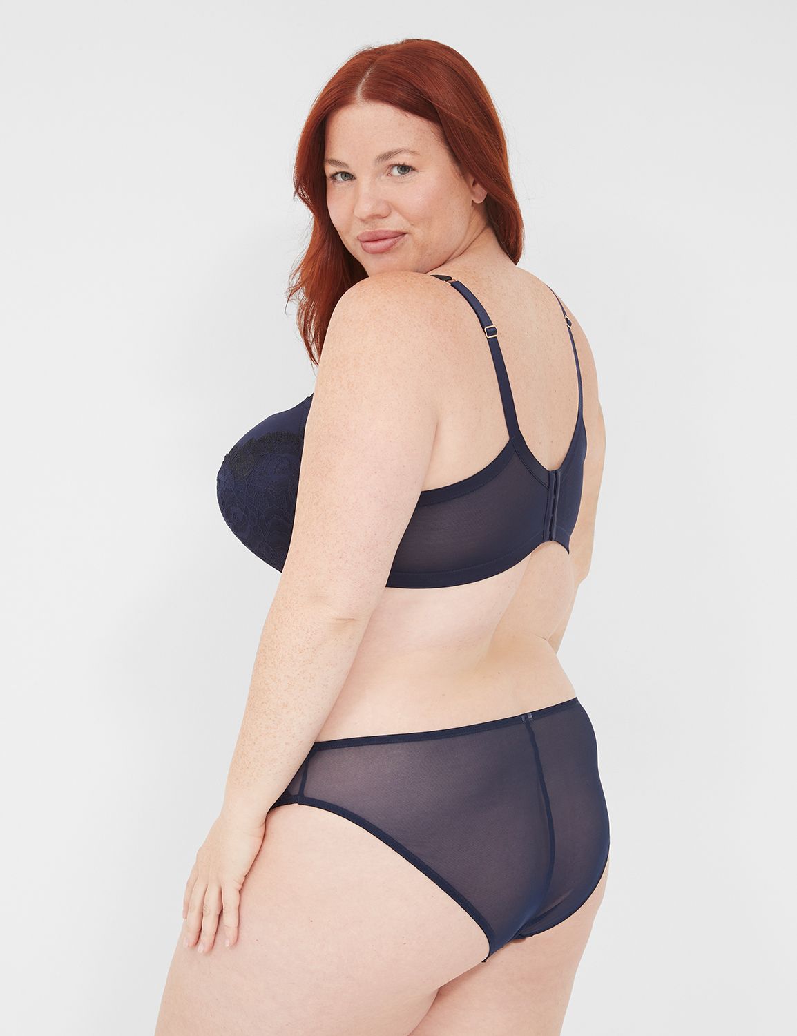 Lane bryant max boost plunge bra hotsell