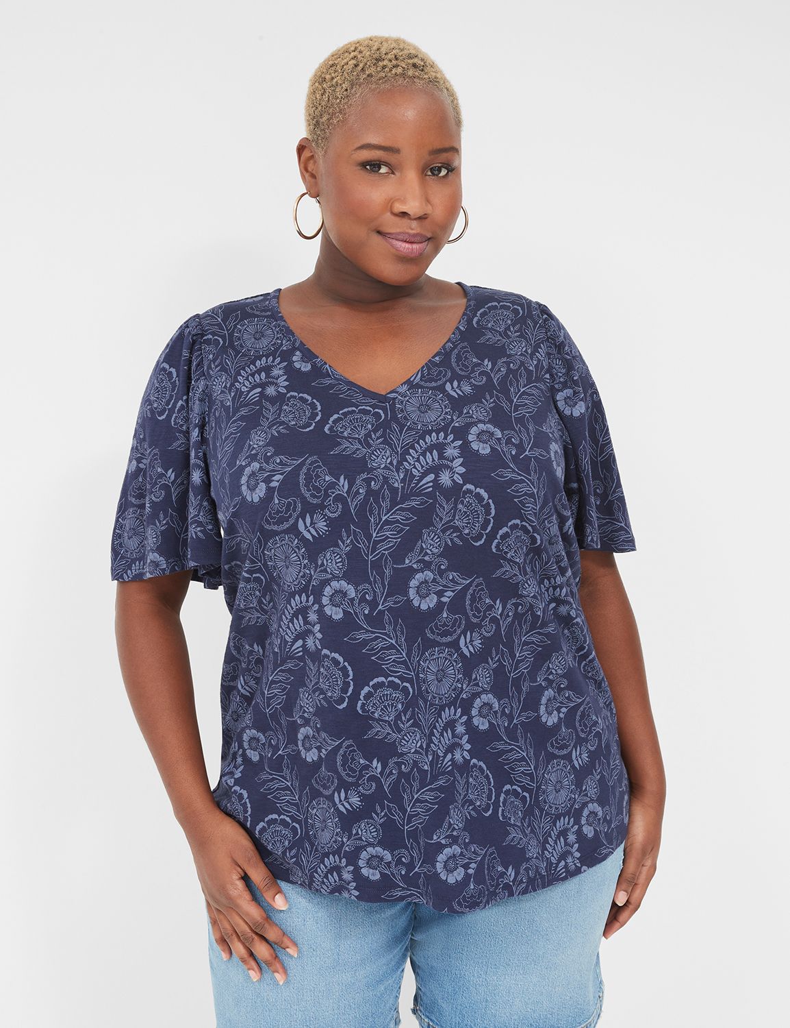 New Arrival Plus Size Women's Tops