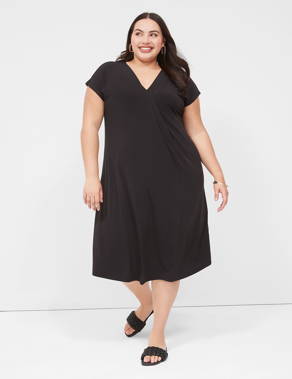 Plus Size Women's Dresses