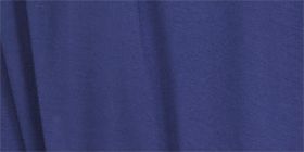 Dolman-Sleeve V-Neck Tie Dye Dress