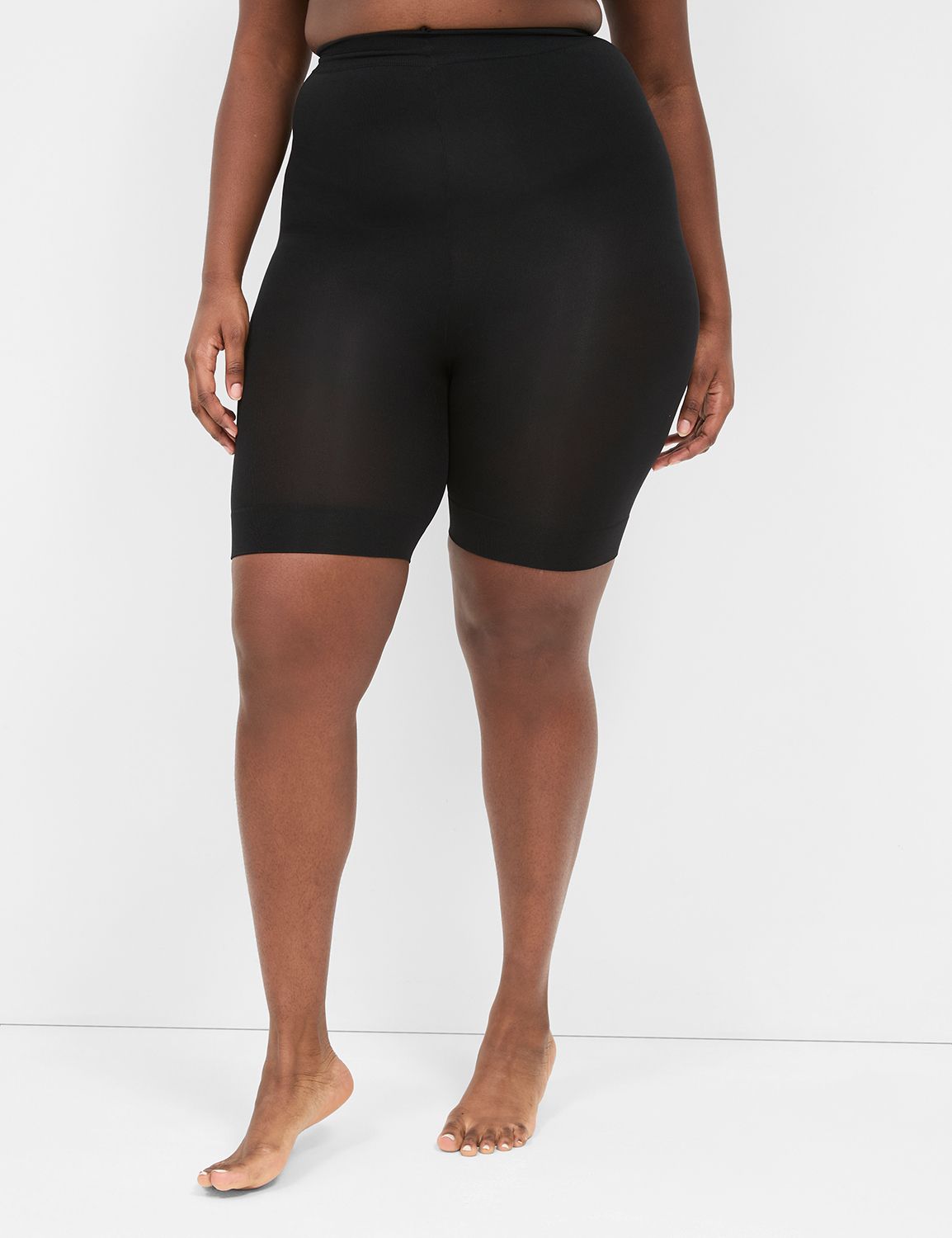 HIGH WAISTED SLIP SHORT – The Refinery