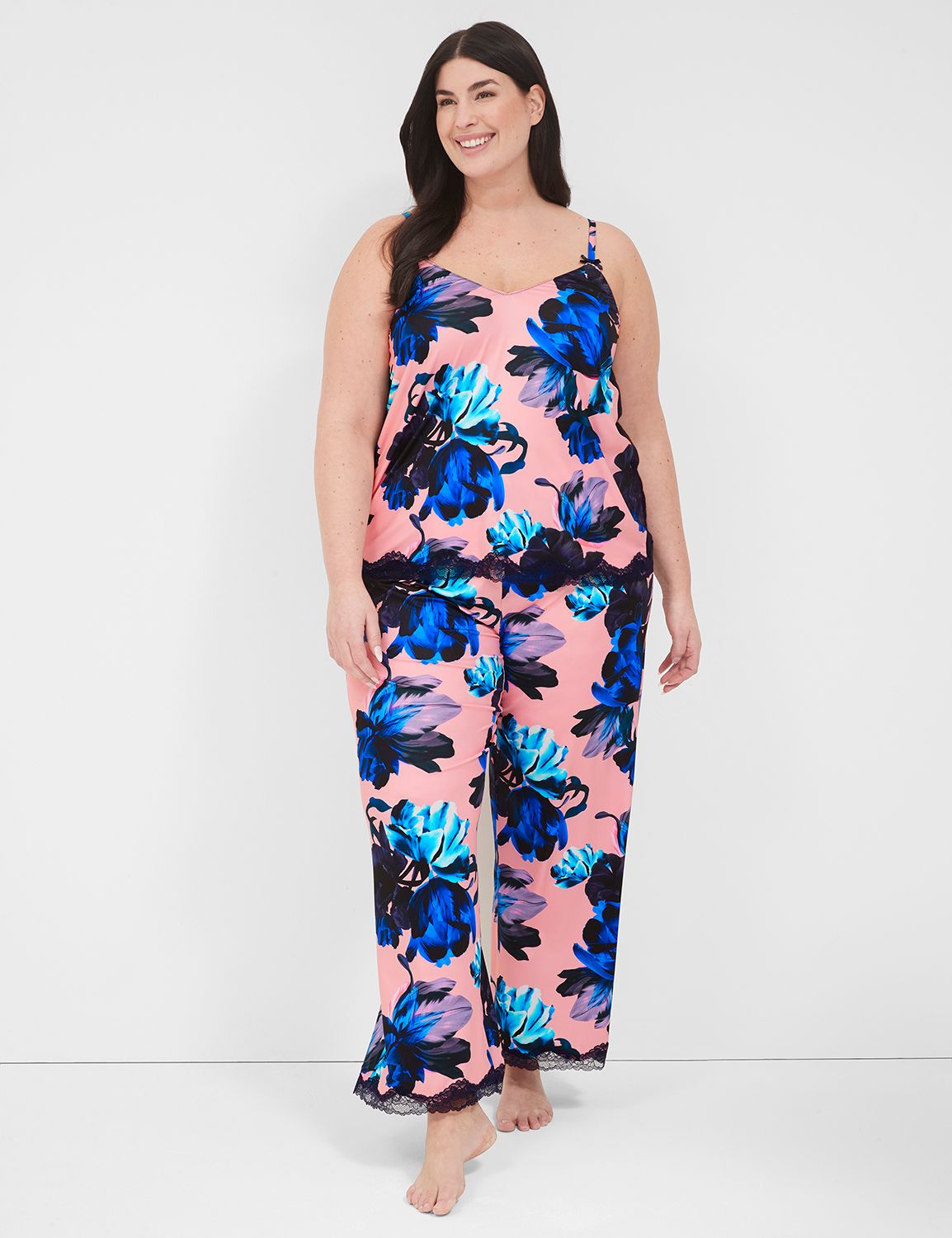 Lane bryant plus size pajamas sale