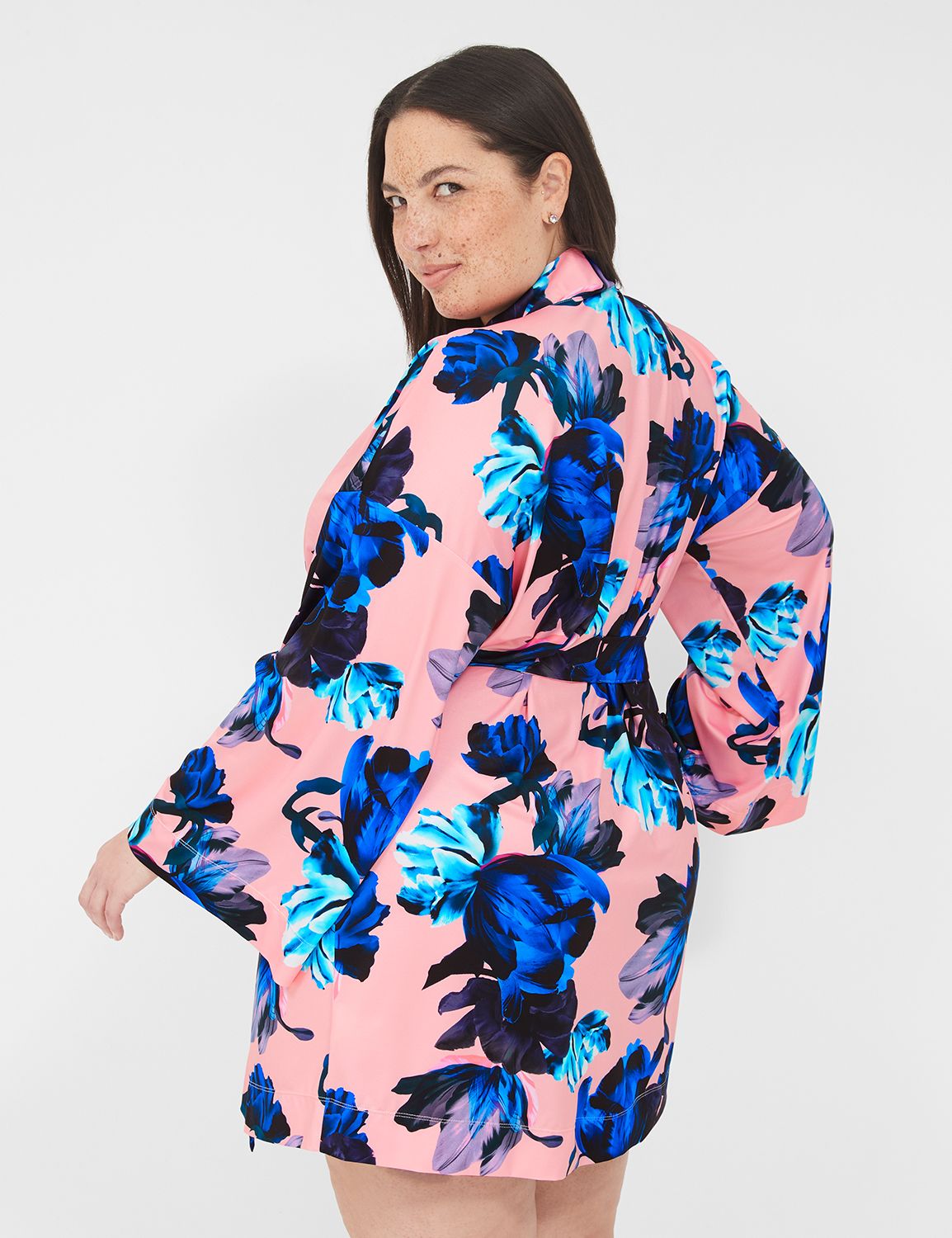 Printed Micro Robe 1140050-F Product Image 2