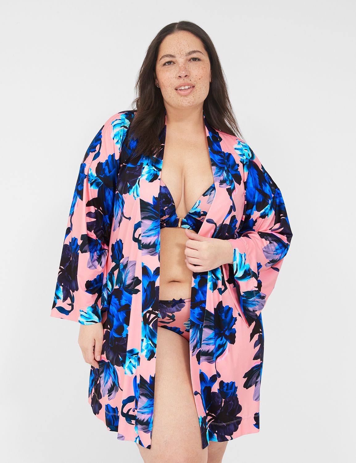 Printed Micro Robe 1140050-F Product Image 3