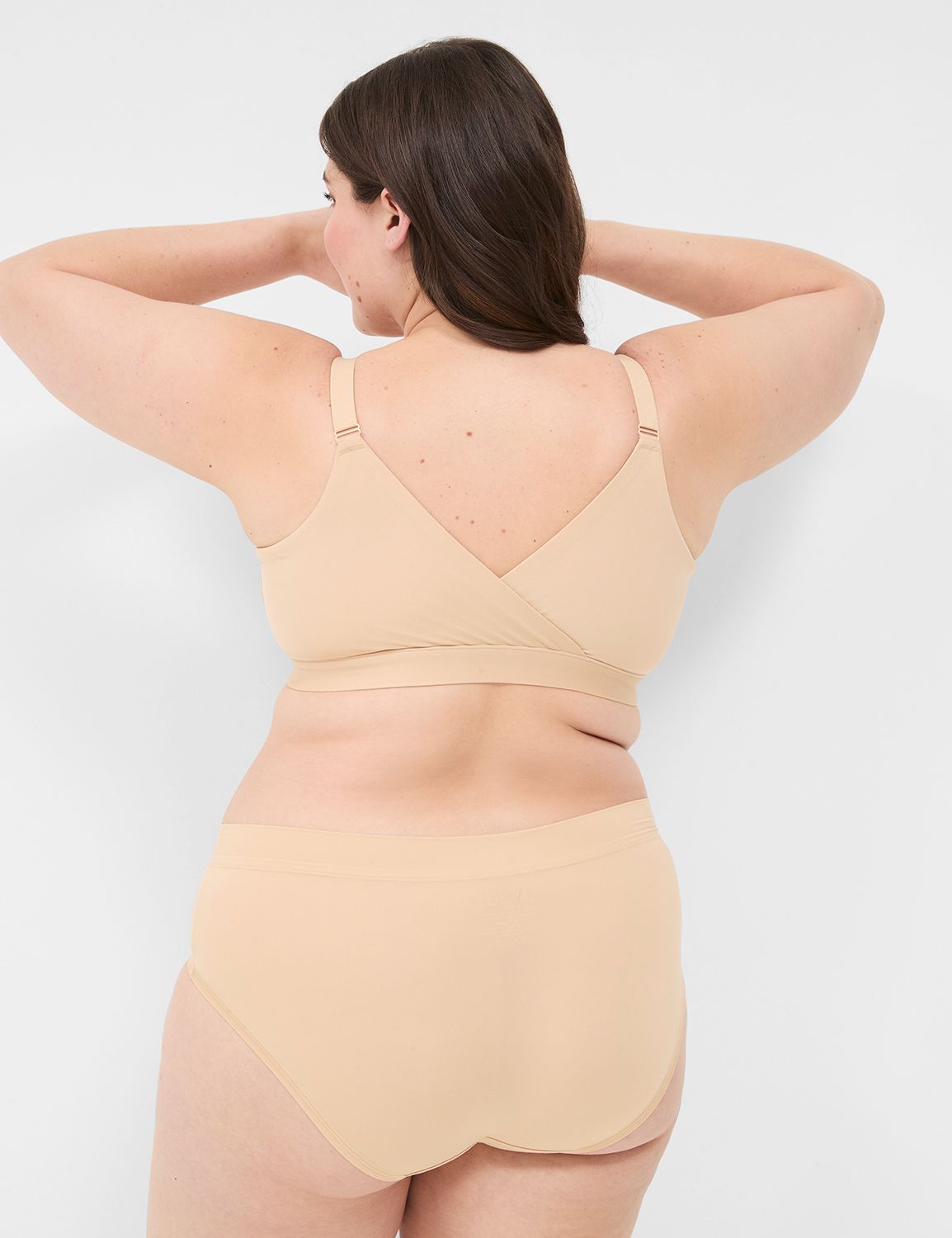 Comfort Bliss No-Wire Lounge Bra