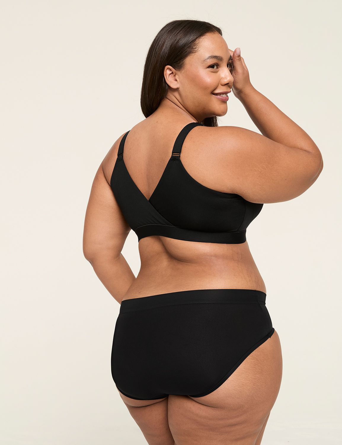 Comfort Bliss No-Wire Lounge Bra
